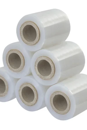 Bobina Film Estensibile Trasparente 23 my H.10 cm  300GR Occasione