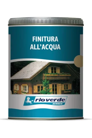 FINITURA CLASSICA ALL'ACQUA RF1320 NOCE 750ML Offerta Del Giorno