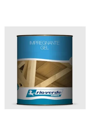 Ultime Pezzi Impregnante gel all'acqua Castagno 750ML