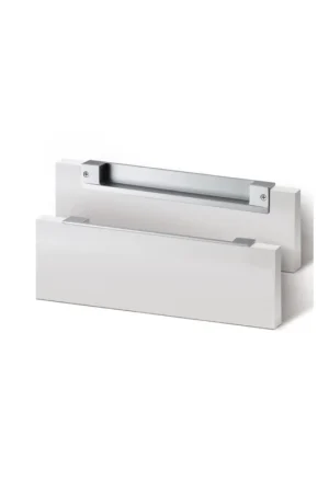 Prezzo Di Fabbrica Maniglietta incasso 170mm alluminio 3730021