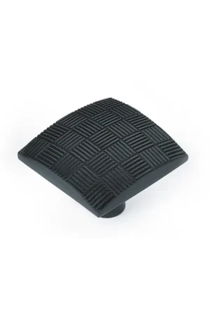 Pomolo per mobili Chess 29x29 nero petrolio Prezzo Conveniente