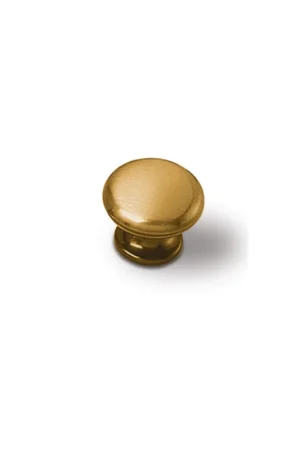 Affare Pomolo per mobili Metal d.35 Bronzo spazzolato