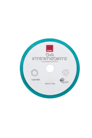 Tampone di lucidatura intermedio velcratoD.130/150 Rupes Quantità Limitata