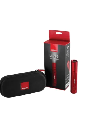 Torcia LL200 swirl finder portatile per detailer Popolare