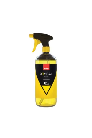 Sgrassante per superfici e antisilicone soft 750ml giallo Professionale
