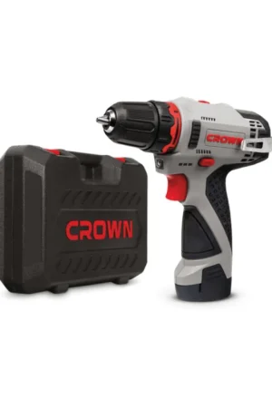 Trapano avvitatore a batteria 12V 2.0Ah in valigetta con due batterie CT21072HX-2 BMC Più Venduto