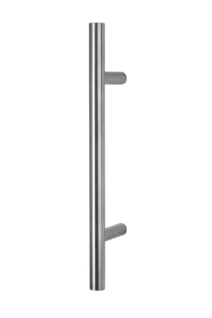 Ultimissimo Modello Maniglione PH006B D.30mm Interasse 600mm lunghezza 800mm inox satinato PH006B5