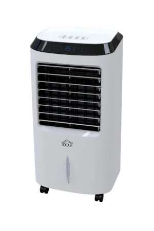 Raffrescatore Evaporativo DCG VERI 40  Freschezza Naturale. Ovunque Prezzo Ridotto