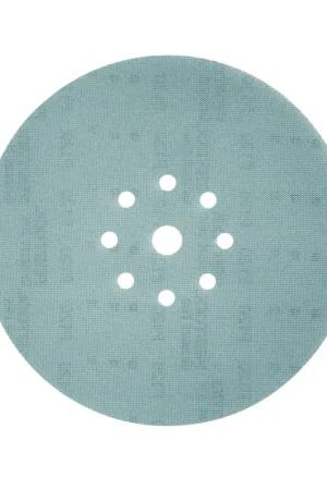 Disco abrasivo STF diametro 225 P180 Granat Net in confezione da 25 pezzi Subito Disponibile