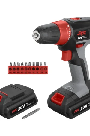 AVVITATORE A BATTERIE SKIL 2832AL Bestseller