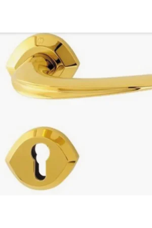 Offerta MANIGLIA MONTECARLO ROSETTA E BOCCHETTAYALE F75