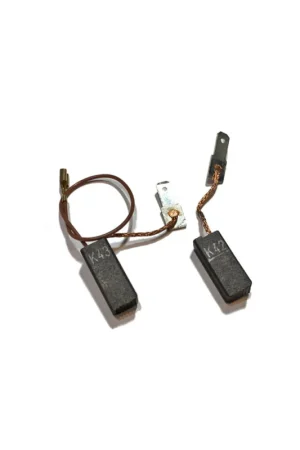 CARBONCINI DI RICAMBIO PER LEVIGRATICE RAS 180.03E Consegna Rapida