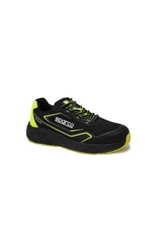 Professionale Scarpa antinfortunistica Sparco Impulse Luton - Giallo/Nera - numero 42