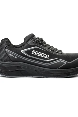 Scarpa antinfortunistica Sparco Impulse Linford - Nero - TG.43 Prezzo Basso