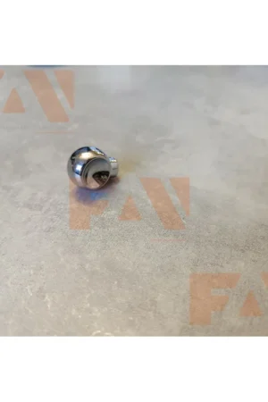 Più Venduto Pomolo per mobili Gamet d.15 Cromo lucido