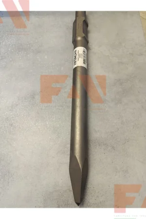 Compra Online Scalpello a punta 40 mm con attacco esagonale 30mm