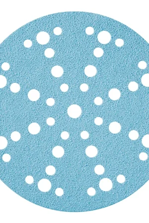 Super Prezzo Disco abrasivo granat D.150 grana 800 - 1 pezzo