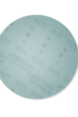 Disco abrasivo GRANAT NET Ø1 50 mm P100  rete ad alta aspirazione  1 pezzo Promozione Esclusiva