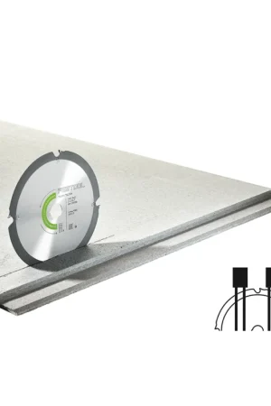 Spedizione Espresso Lama Diamantata Festool per cartongesso D.168x1.8x20 F4