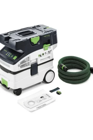 Aspiratore a batteria CTLC MIDI I-Basic Spedizione Gratuita