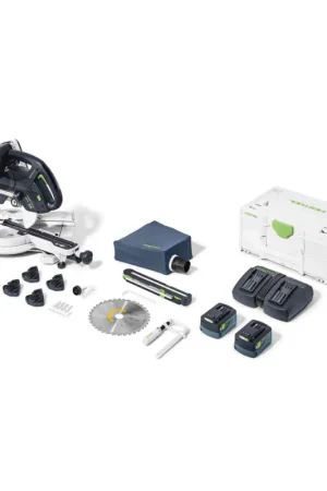 Spedito Oggi Troncatrice radiale KSC 60 EB 5.0 I-Plus