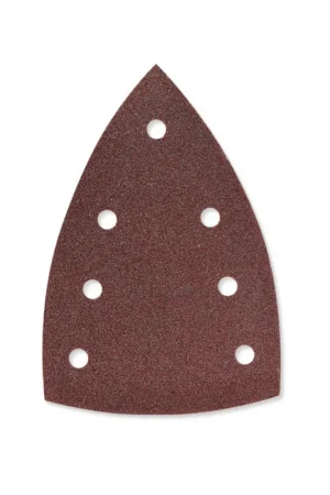 Disco abrasivo FESTOOL Rubin 2 Delta P150  triangolare  1 pezzo Novità