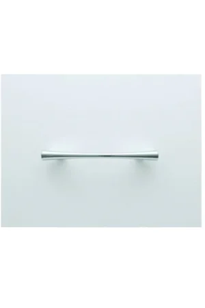 Promozione Esclusiva Maniglia per mobili ad Arco int.128 Cromo satinato MetalGroup