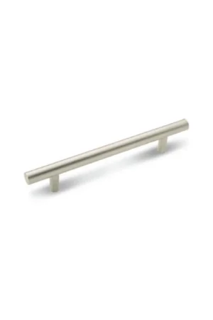 Maniglia per mobili in acciaio satinato int.160 Esclusivo