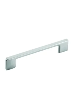 Ultimissimo Modello Maniglia per mobili Gamet int.192 Cromo opaco