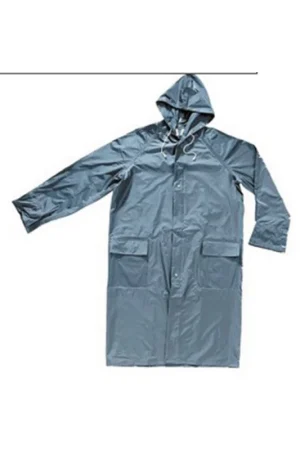 Compra Online Cappotto impermeabile Niagara Blu TG. XL