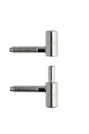 Vendita Finale Cerniera anuba tradizionale diametro 13 zincata