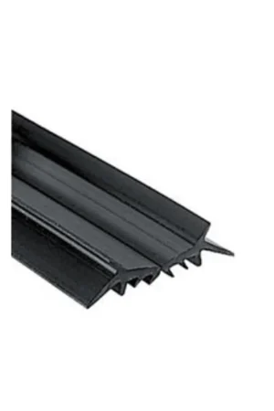 Vendita Finale Guarnizione alzante scorrevole nera laterale ed inferiore