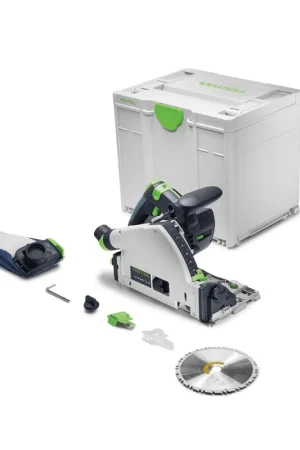 Sega ad affondamento a batterie KSC 55 KSEB-Basic 18v in systainer Ordina Subito