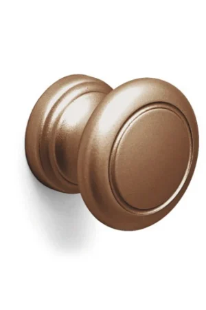 Ultime Pezzi Pomolo per mobili diametro 32 con finitura Rame antico