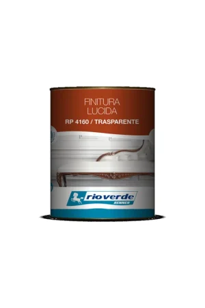 Ultime Pezzi Fondo finitura all'acqua lucido trasparente 750ML