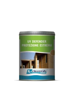 Affare Finitura all'acqua con alta resistenza UV noce 750ML