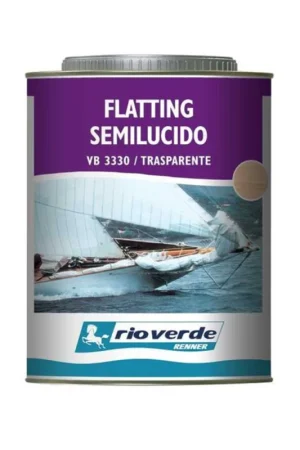 FINITURA NAUTICA FLATTING TRASPARENTE Scelto Dai Clienti