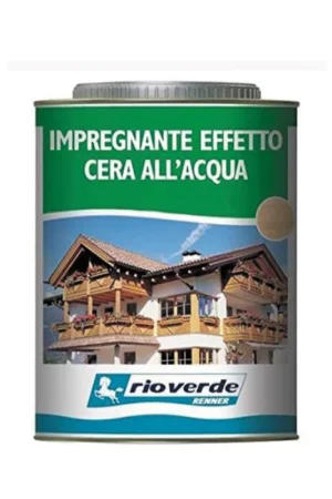 Ultima Occasione Impregnante ceroso all'acqua trasparente formato 5LT