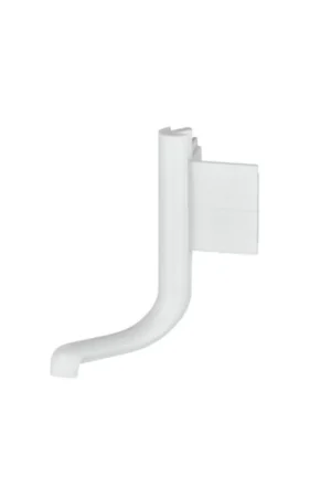 A Buon Prezzo Angolo esterno gola ad L finitura bianco