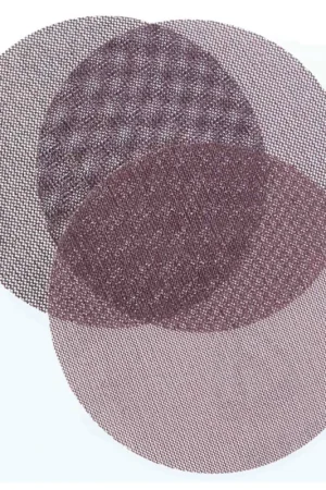 Must-Have Disco abrasivo a rete HG D.150 P400 velcrato