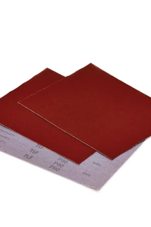 Foglio abrasivo TLF 230x280 mm grana P80 Spedizione Espresso