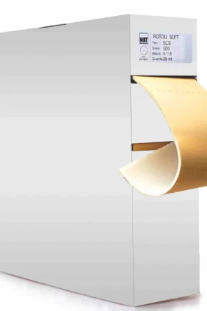 Popolare Carta abrasiva spugna SCS grana P500