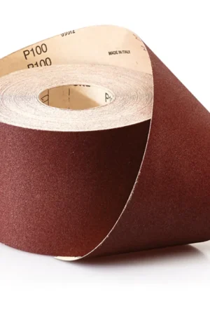 Nuova Collezione Carta abrasiva CRE grana P120