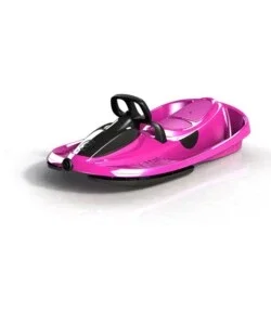 Acquista Ora Bob per bambini a 2 posti stratos racing, colore monster pink