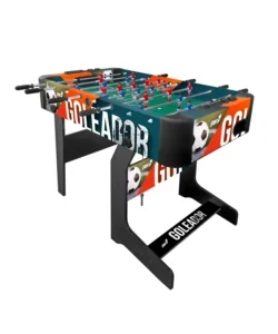 Acquista Ora Calcetto per bambini goleador verticale salvaspazio, 122x61x80 cm