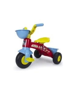 Triciclo in plastica modello mickey mouse Prezzo Di Fabbrica