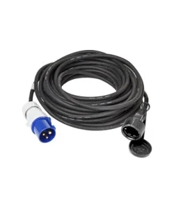 Ultima Occasione Prolunga elettrica cee/schuko brunner 10 m / 3x1,5 mm²