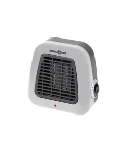 Ultime Pezzi Termoventilatore elettrico da campeggio brunner "kero thermostat" 500 w