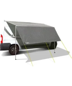 Tendalino parasole per veicoli brunner "sunny view" in polietilene, 240x190 cm. Must-Have