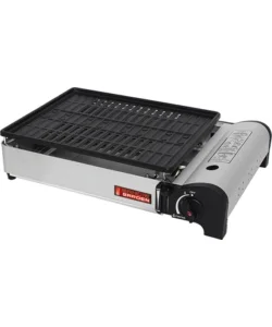 Barbecue a gas portatile tasmania 45x33x10 cm - sandrigarden Spedizione Gratuita